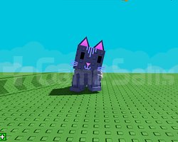 2 adet Moon Cat