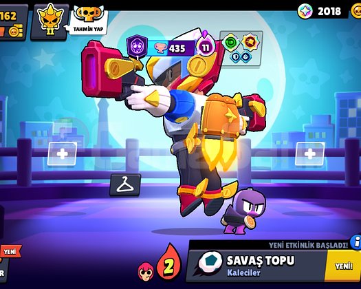 32k kupalı