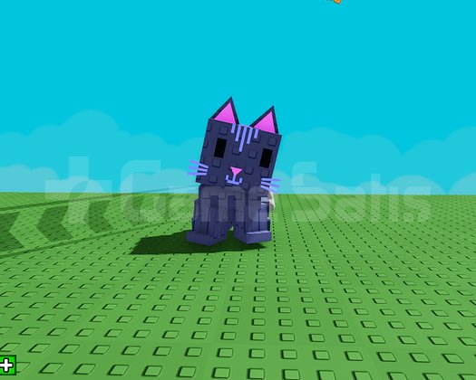 Grow a Garden 1 adet moon cat