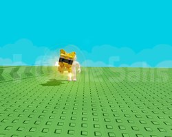 Grow a garden golden raccoon kapan alır!!!