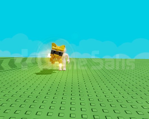 Grow a garden golden raccoon kapan alır!!!