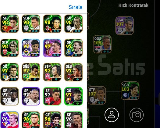 3270+ HESAP TEK BAĞ