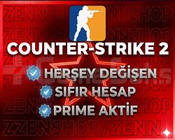 CS 2 HERŞEY DEĞİŞEN / PRİME AKTİF / HIZLI TESLİM!