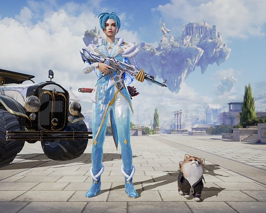 Pubg mobile sehap