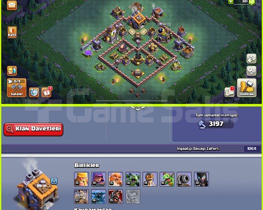 SÜPER EKİPMAN!! TH15 MAXA YAKIN HESAP