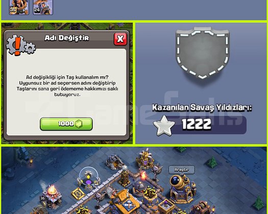 18 KOSTÜM!! İSİM DEĞİŞME!! TH17 MAX HESAP