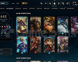 442 skin zümrüt
