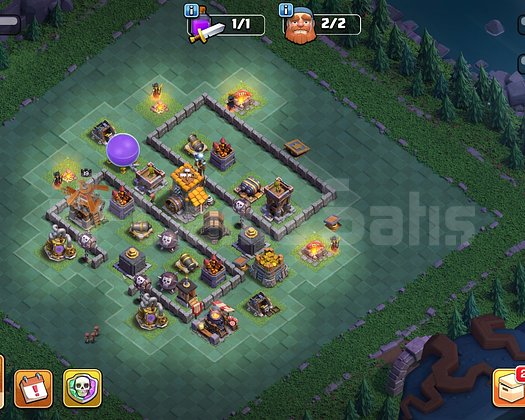 TH14 MÜKEMMEL HESAP ACİLL
