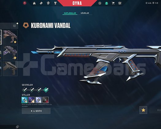 BOL KURONAMİ + SPECTRUM PHANTOM