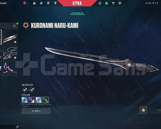 BOL KURONAMİ + SPECTRUM PHANTOM