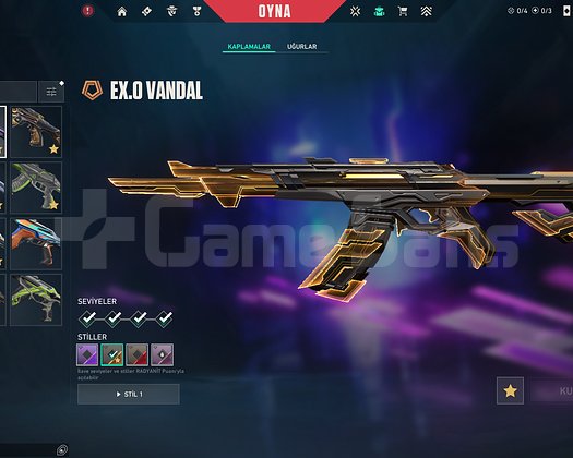 BOL VANDALLI FİYAT PERFORMANS