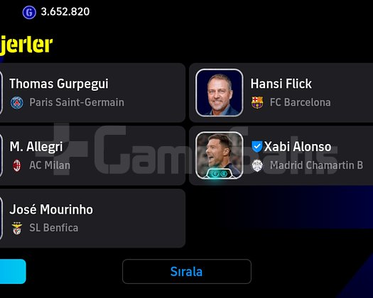 105 ROBERTO CARLOS+XABİ ALONSO+3173 KG+DROGBA