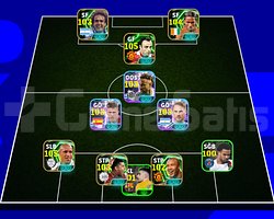 105 ROBERTO CARLOS+XABİ ALONSO+3173 KG+DROGBA