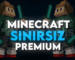Minecraft Sınırsız Premium | Anlık Teslim