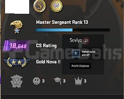 18K PREMIER 8 YILLIK STEAM 10 LEVEL