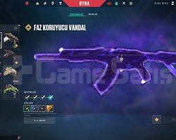 FAZ KORUYUCU + RGX KARAMBİT