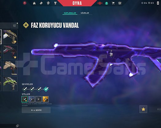FAZ KORUYUCU + RGX KARAMBİT