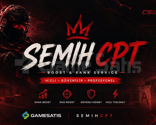 Ben SemihCPT eski booster geri döndüm