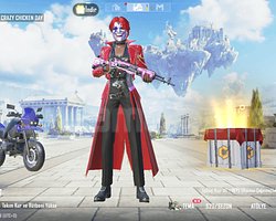PUBG MOBİLE 14 KD 2 ÖLÜM DUYURULU HESAP