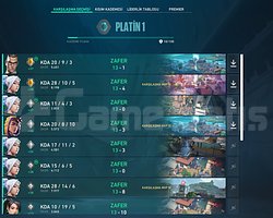 TR PLAT 1 HESAP