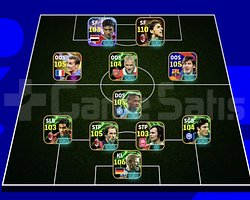 KG 3233 4 BOMBACI+BERGKAMP+TOURE+ZLATAN+MARMUSH