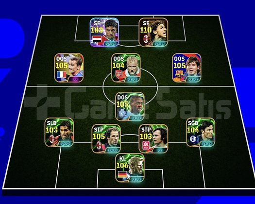 KG 3233 4 BOMBACI+BERGKAMP+TOURE+ZLATAN+MARMUSH