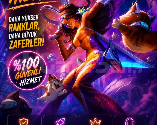 Hızlı ve Güvenilir Eloboost