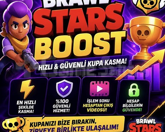 Brawl Stars Prestij Boost