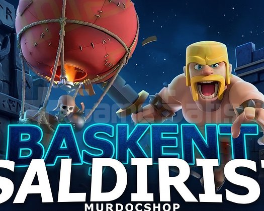BAŞKENT SALDIRILARI50/50 - HIZLI TESLİMAT