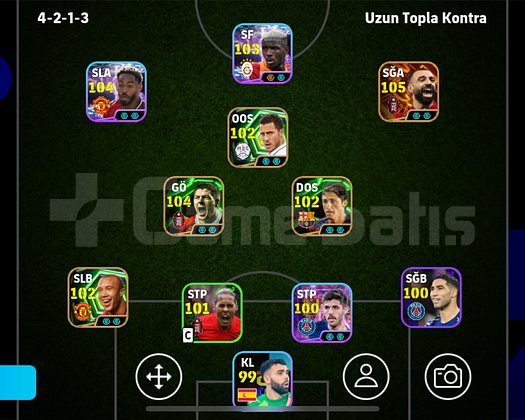 106 Big Time Salah Bombacı Driibbling Kralı Cunha