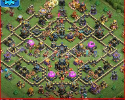 5700 ELMAS!! 755 MADALYA!! TH17 MAX HESAP!!
