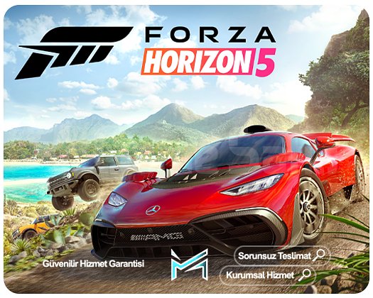 ONLİNE | Forza Horizon 5 Premium Edition