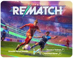 ONLİNE | REMATCH + GARANTİ