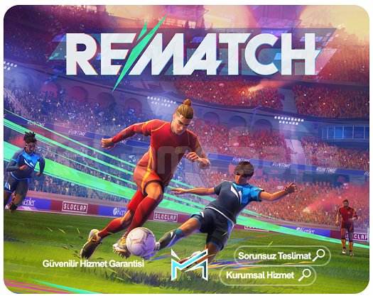 ONLİNE | REMATCH + GARANTİ