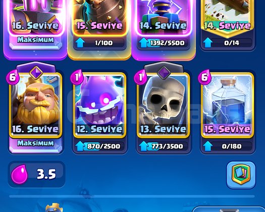 11.4k kupa ucuz hesap