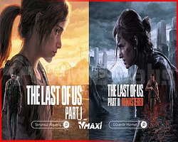The Last OF US SERISI + OTO GUARD