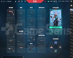 valorant yagmacı karambit