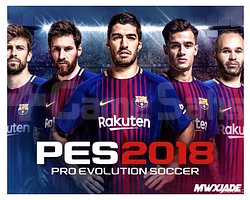 PES 2018 + 40 Oyun PS4/PS5