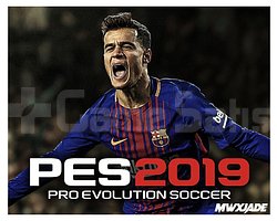 PES 2019 + 40 Oyun PS4/PS5