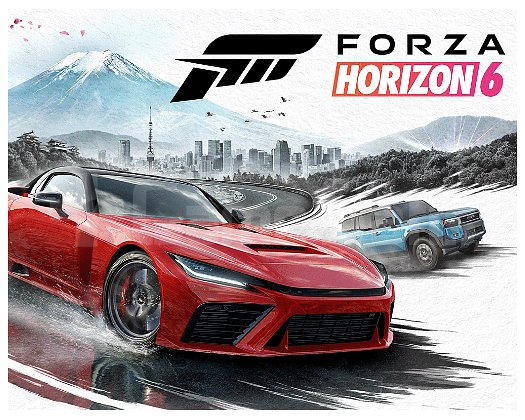 Forza Horizon 6 Premium Edition + 2 Oyun