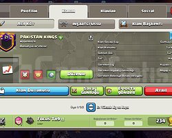 EŞSİZ ve UPUCUZ 21 SV COC FIRSAT KLANI !!