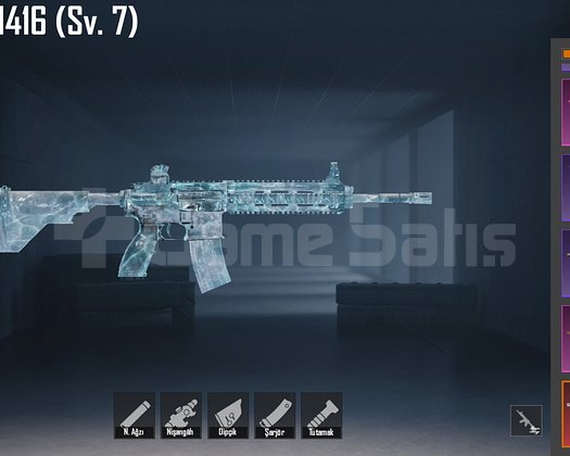 BUZ MAX AKM 4 NADİR GODZİLLALI DOLU EFSANE HESAP