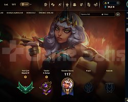 west mmr yuksek mainlemelık hesap