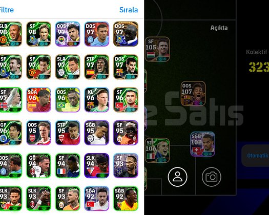 3231Kg Tek bağ! 107 Ronaldo 107 Neymar 106 Kaka!