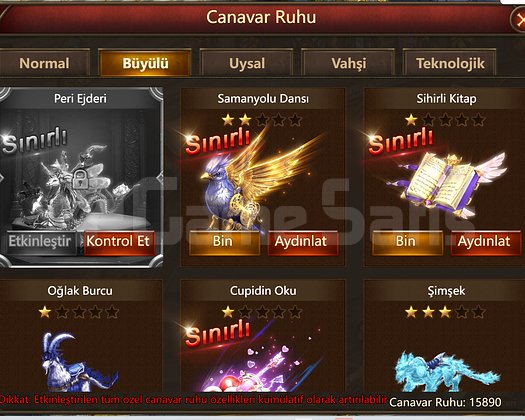 S126 33LVL 125K SAĞLAM ALAN HESABI SATILIK!!!