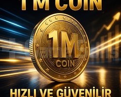 1 MİLYON COİN HIZLI TESLİMAT