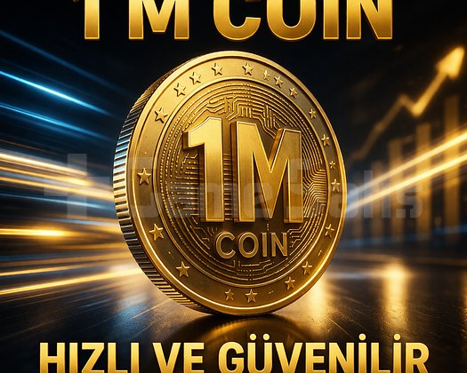 1 MİLYON COİN HIZLI TESLİMAT