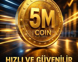 5 MİLYON COİN ÇOK UCUZA