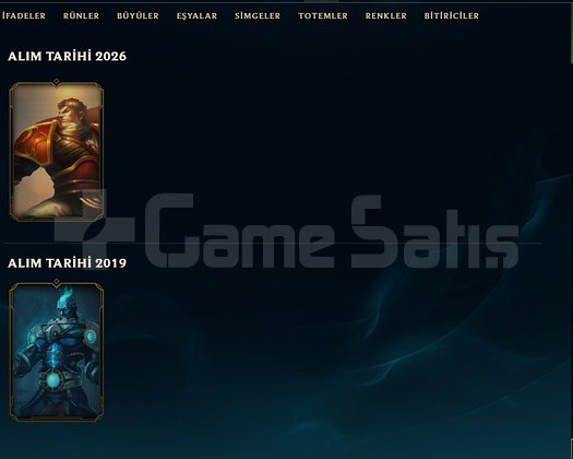 TR UNRANKED FRESH ACC 2 SKIN