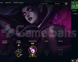 TR UNRANKED FRESH ACC 2 SKIN